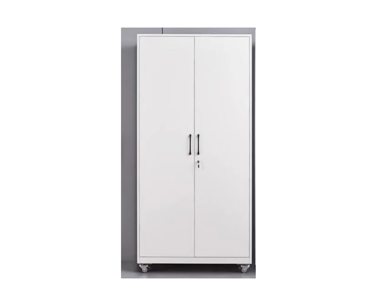 Library Body  Laboratory Storage Metal 3 Drawer Filing Cabinet Mini Filing Cabinet Movable Cabinet