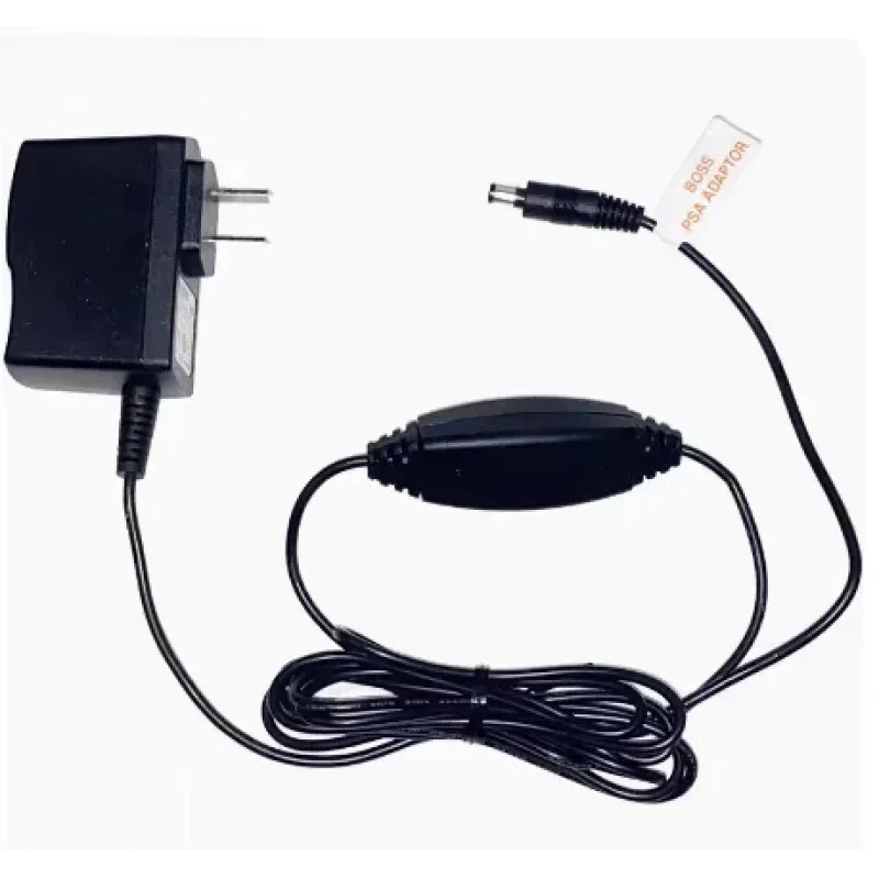 Adaptador de Fonte de Alimentação 9V para Roland Boss PSA-220S Peça de Substituição para Alto-falante de Efeito Integrado