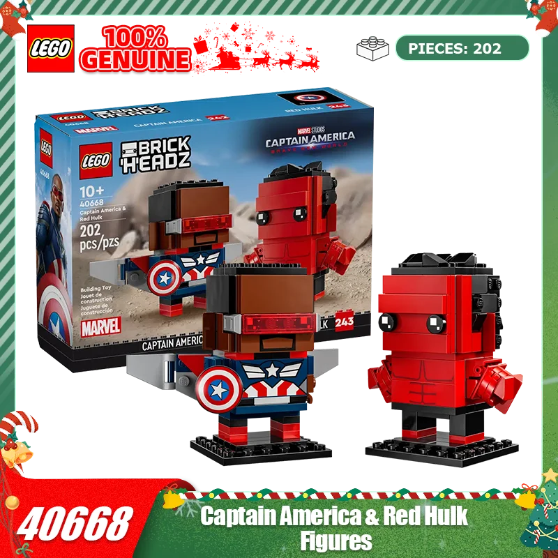 lego-building-blocks-marvel-series-40668-captain-america-and-red-hulk-building-blocks-children's-toy-gift