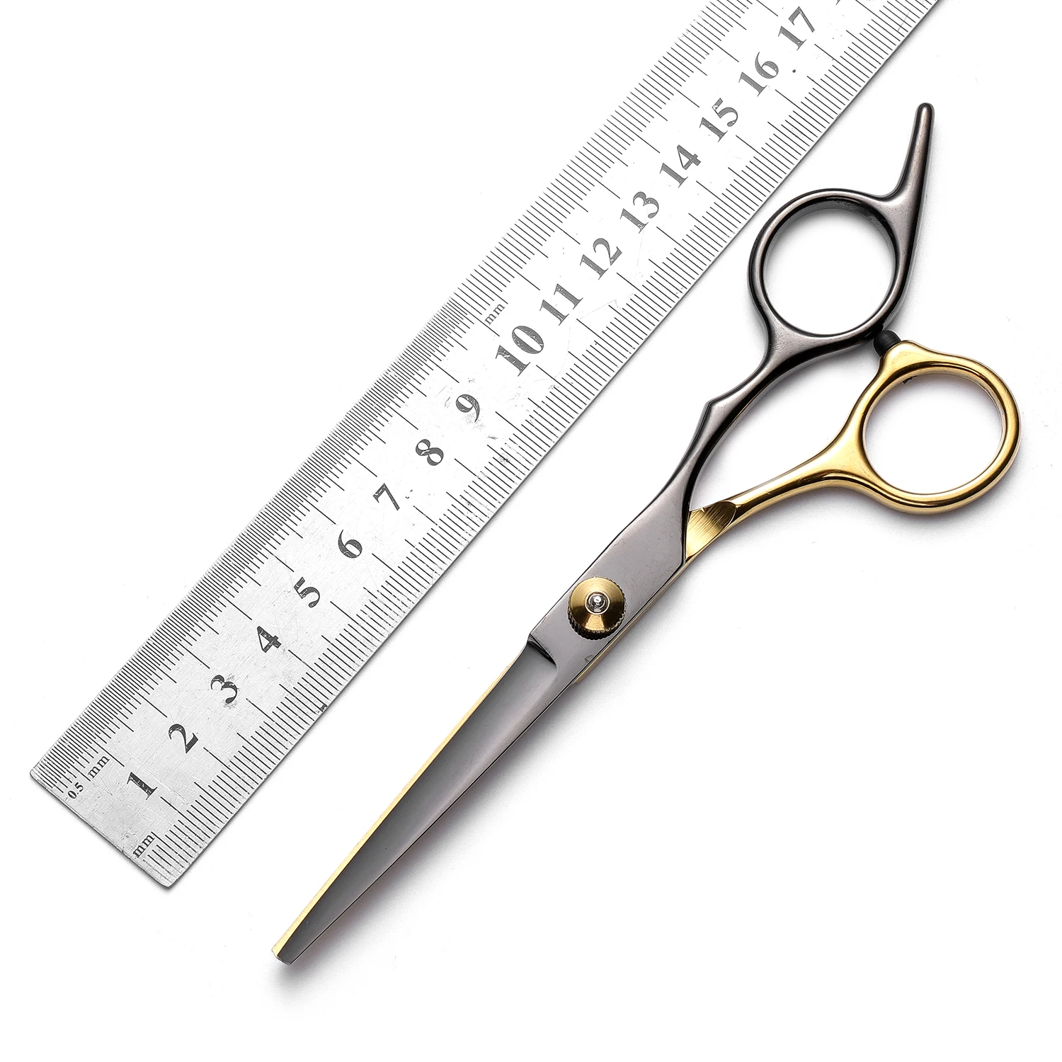 VP 6.0 Hairdressing Scissors Barber Thinning Shears Professional Hair Cutting Tools For Hairdresser & Dog Grooming Scissors