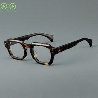 Comfortable and avant-garde board outdoor men's and women's glasses frames hot-selling retro daily frames individual