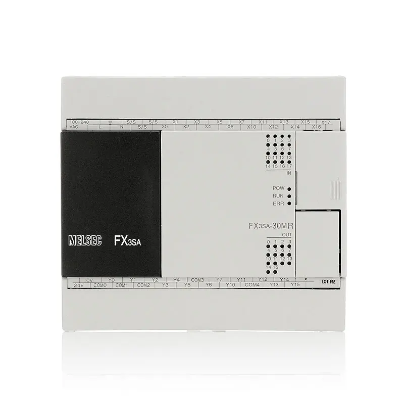 FX3SA-20MR-CM FX3SA-20MT-CM FX3SA-30MR-CM FX3SA-30MT-CM PLC new in box in stock