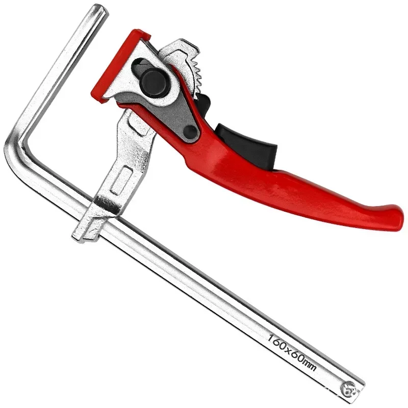 Track Clamp Various Types of Forged Ratchet Rail Clips Multitool Home Hand Tools Camping Multitool Multitool Knife Pliers