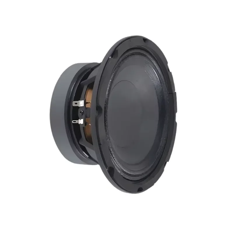 8 Inch Subwoofer Assembly For Point Source Speaker System DIY Audio Component Replacement Part High Power Bass Driver Unit