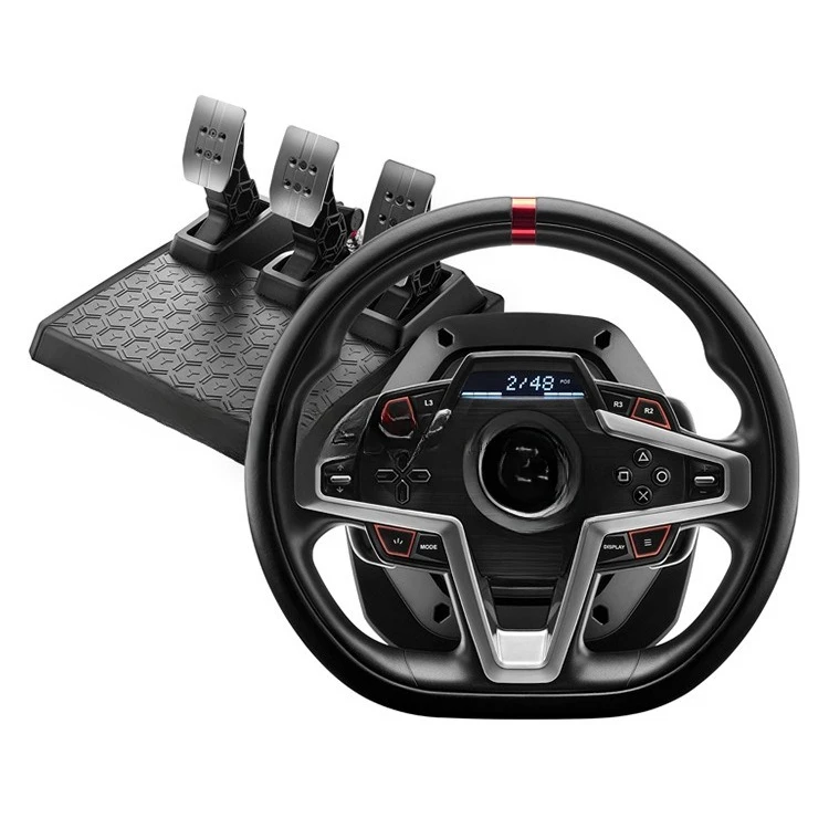 Dynamic force game racing emulator