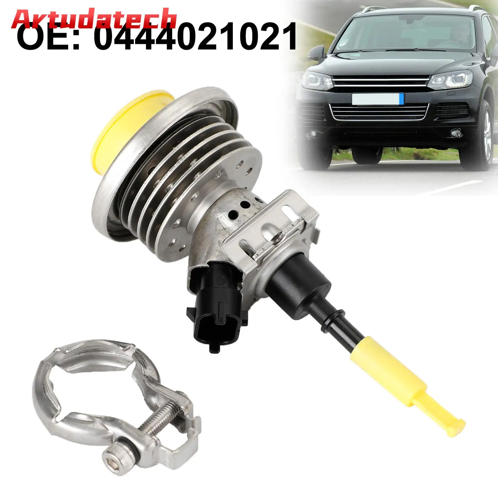 

Artudatech Diesel Emissions Fluid (DEF) Injector Module for Audi Q7 A8 Q5 A6 A7 0444021021 Car Accessories