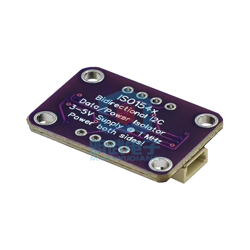 

ISO1540 Bidirectional I2C Isolator - STEMMA QT/Qwiic
