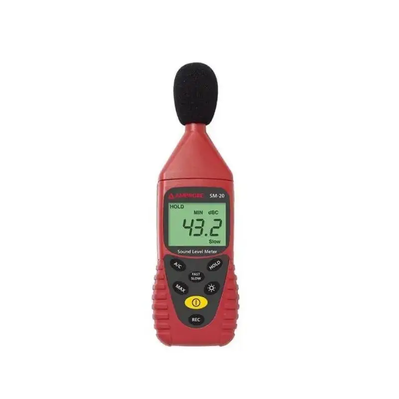 

Amprobe SM-20A Sound Level Meter