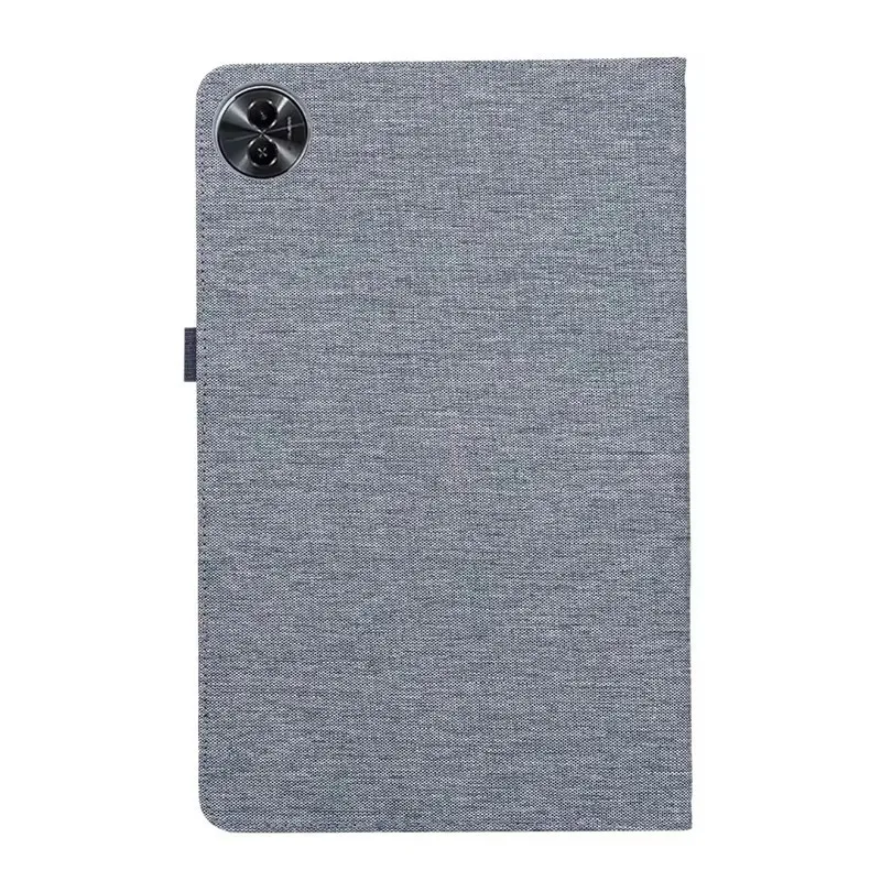 Oxford Doek Tablet Case Voor Xiaomi Redmi Pad Se 8.7 Inch 2024 Smart Wake/Slaap Doek Textuur Beschermhoes