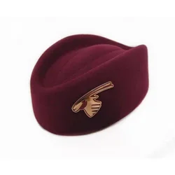 Beret Cap For Woman Freeshipping Cashmer Peaky Blinders Women's Hat Elliptic Malaysia Wool United Arab Emirates Qatar Stewardess