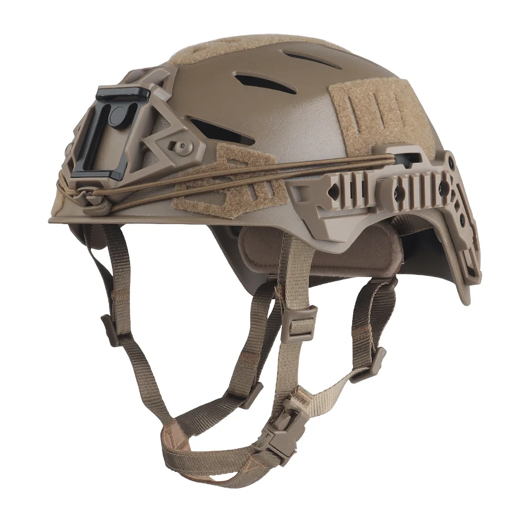 

Tactical Team Wendy Helmet 3.0 Standard Version Outdoor Hunting Combat Airsoft Training Helmet Soft Lining Head Protection Gear