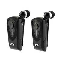 2Pcs FINEBLUE F930 Original Wireless Bluetooth Earphone Handsfree portability scalable Earbud with Microphone Earphone