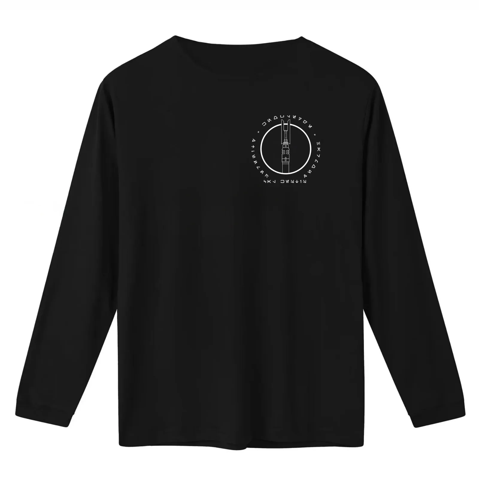 cal kestis lightsaber decal T-Shirt Summer Casual Cotton Tee Oversized Streetwear Tops Vintage Graphic Print 100% Cotton