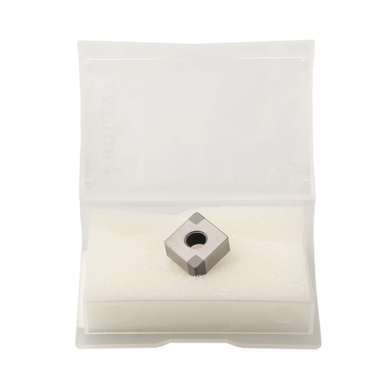 For CNC Machines CBN Inserts Cutting Applications Standard Size Boron Nitride Inserts Thermal Resistance 1400-1500