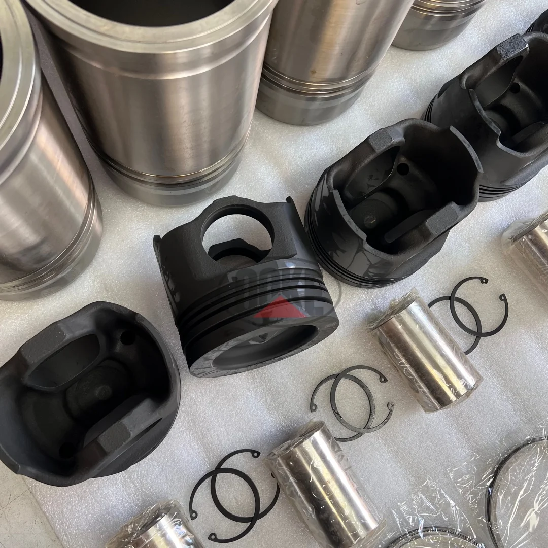 Hot Selling New Material D16D 23265414 Repair Parts Matching Cylinder Block Accessories for Engines Compatible for