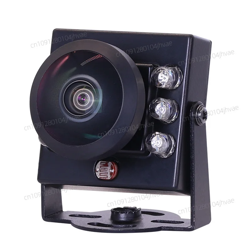 

3206 5MP PS5520 1.4mm 220degrees Wide Angle Full IR 940 Wide Dynamic Backlighting Infrared Machine Vision Mini USB Industrial