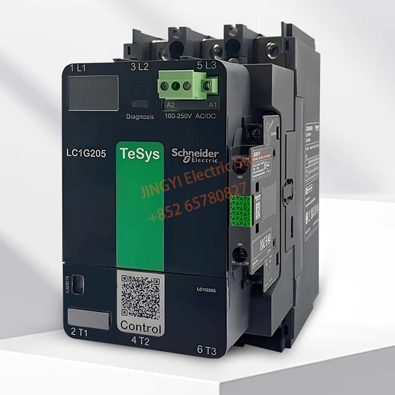 

Контактор Schneider TeSys G AC/DC LC1G265KUEN LC1G300KUEC LC1G400KUEN LC1G410KUEC LC1G475KUEC LC1G500KUEN