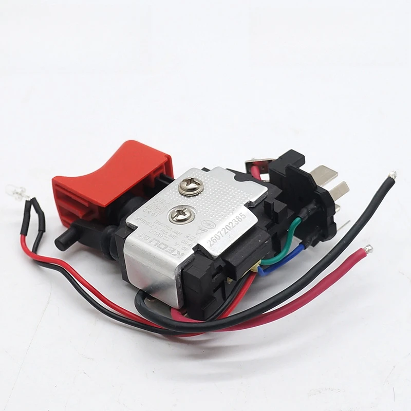 

Hand drill switch GSR120-LI original GSB120-li speed regulation 12V accessories