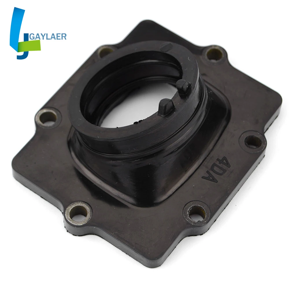 160651124 Motorcycle Carburetor Adapter Intake Mainfold Pipe for Kawasaki KX250 KXT250 Tecate 3 KX250 KX250-D1 D2