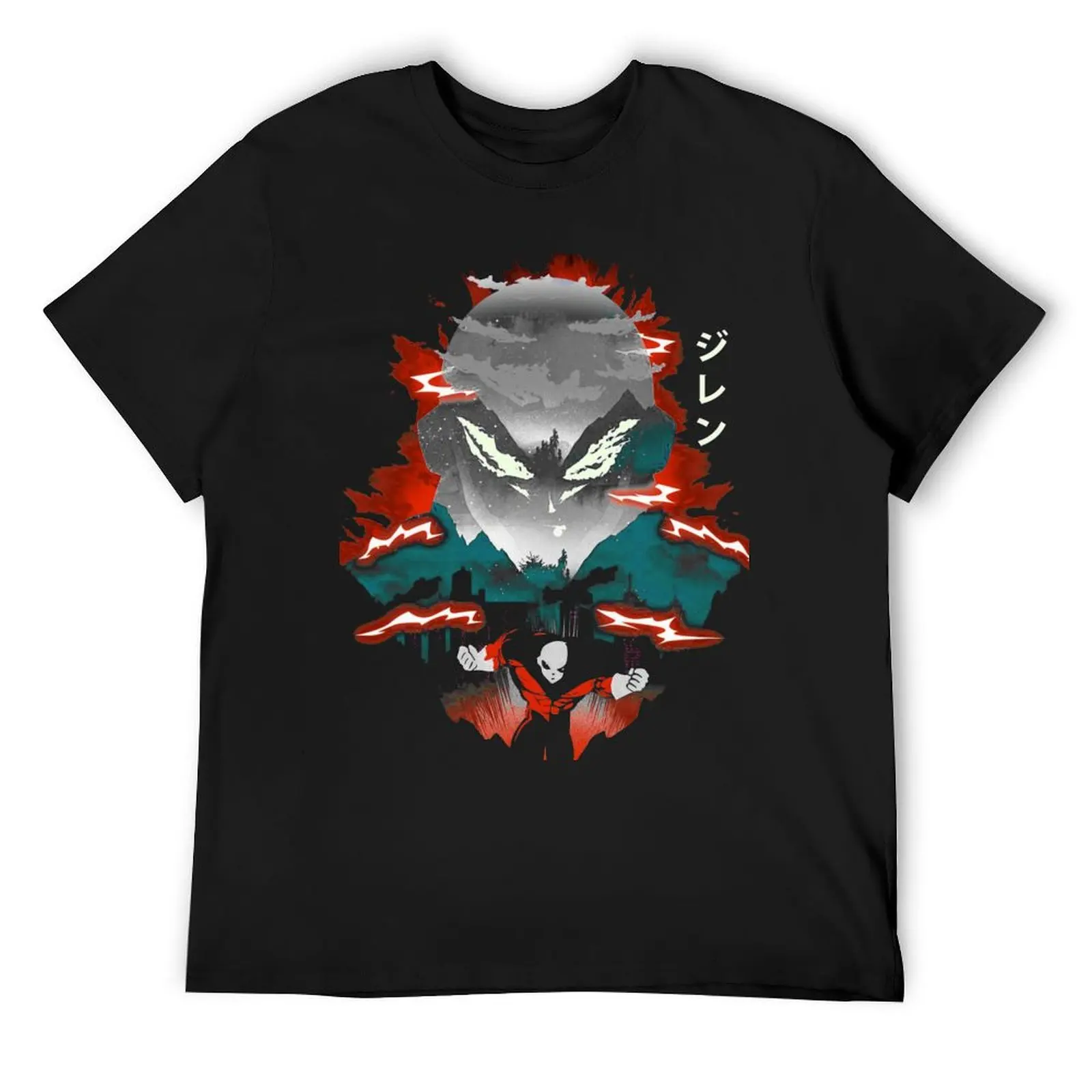 

Jiren The Best Universe T-Shirt shirts graphic tee Clothing custom shirt luxury clothes men