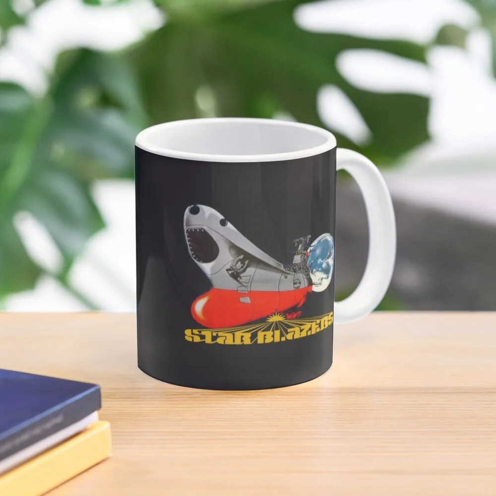 

Star Blazers, Star Blazers Coffee Mug Thermal Cup For Coffee Coffee Glasses Thermo Cup For Coffee