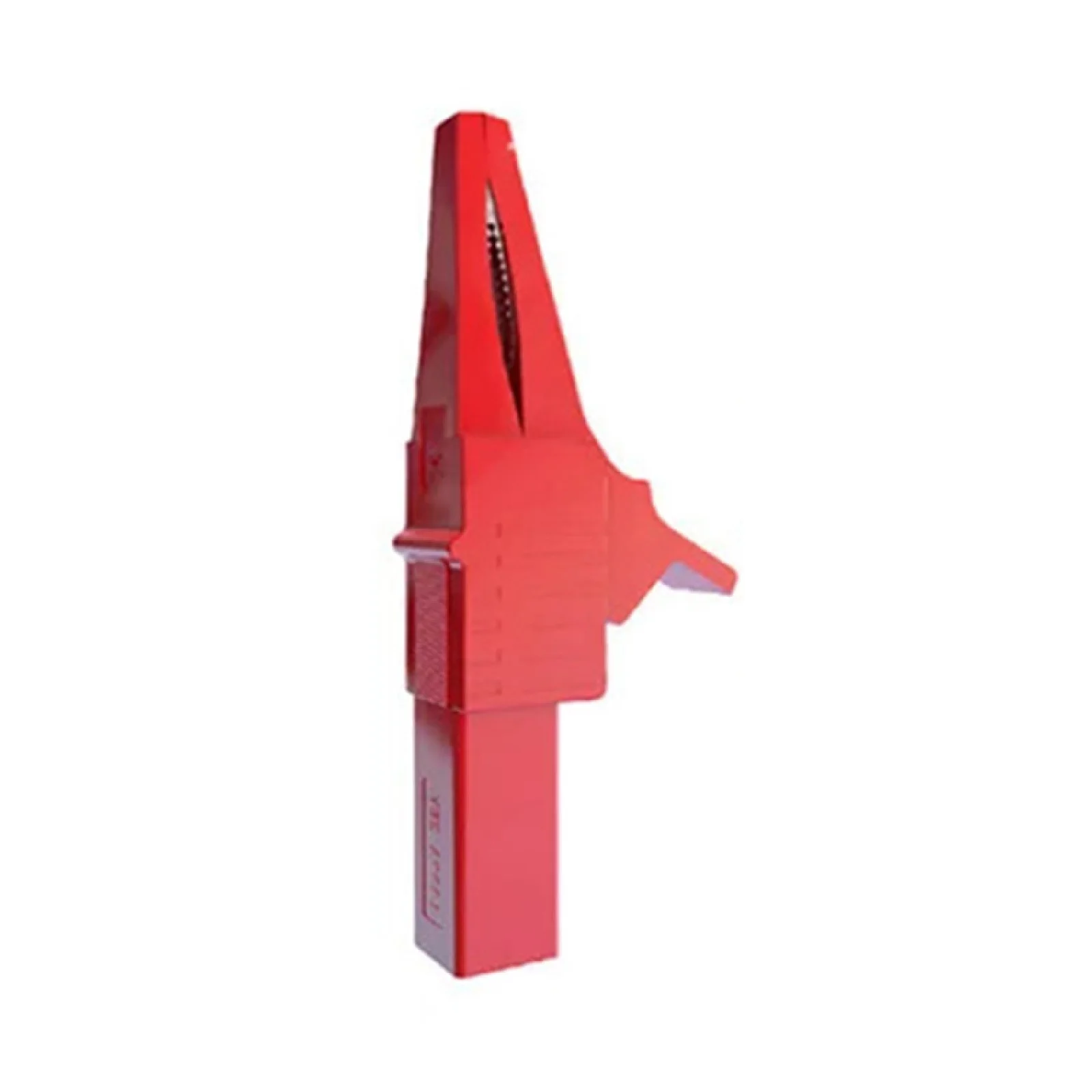 1500V 32A Copper Crocodile Clip with 27mm Jaw and 4mm Banana Socket for Multimeter Use and Electronic Measurement Applications