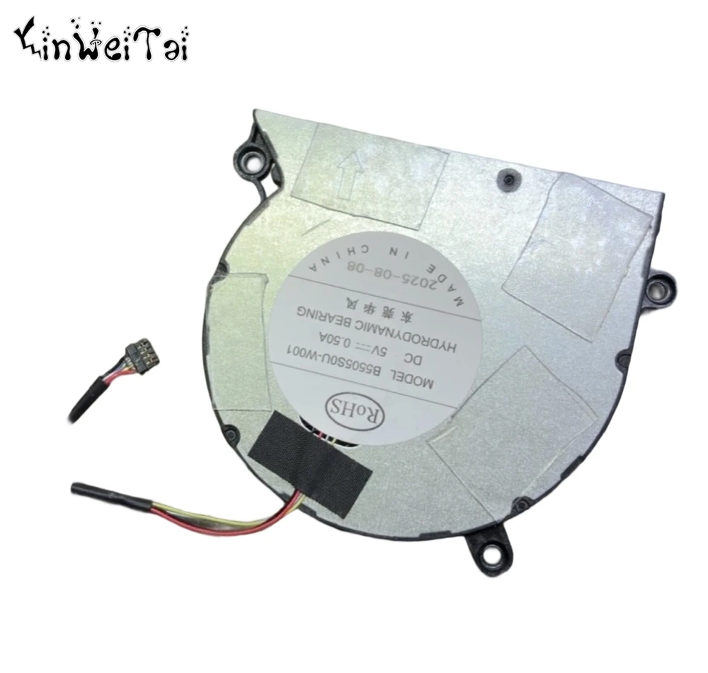 B5505S0U-W001 DC 5V for AYANEO KONKR Pocket FIT G3 Gen3 Portable Game Cooling Fan
