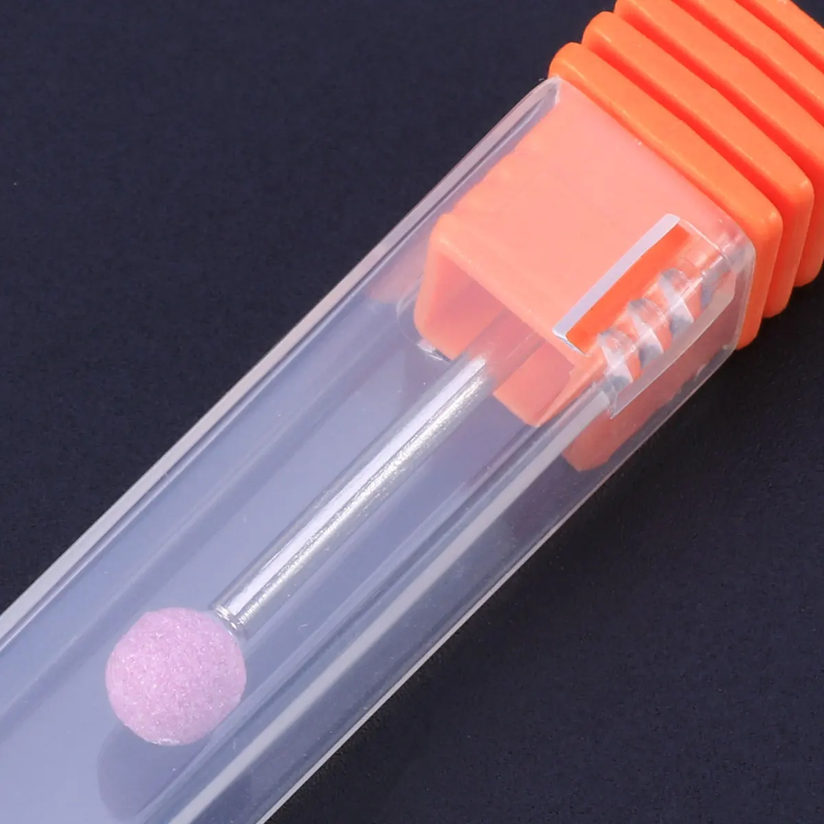 네일 드릴 비트 전문가용 폴리쉬 헤드 매니큐어 기계 도구 녹 방지 리쉐이프 죽은 피부 제거 손발톱 아트