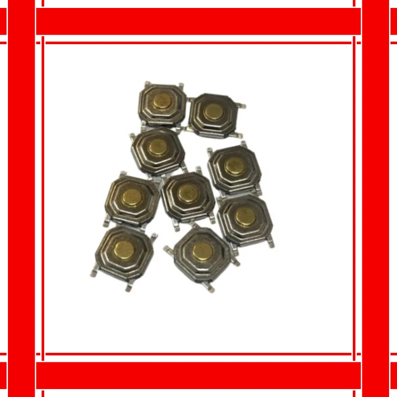 

​​Pioneer DJ DSG1134 Replacement Parts - CDJ/XDJ/DDJ Controller Tactile Buttons & Disc Patch Switches​