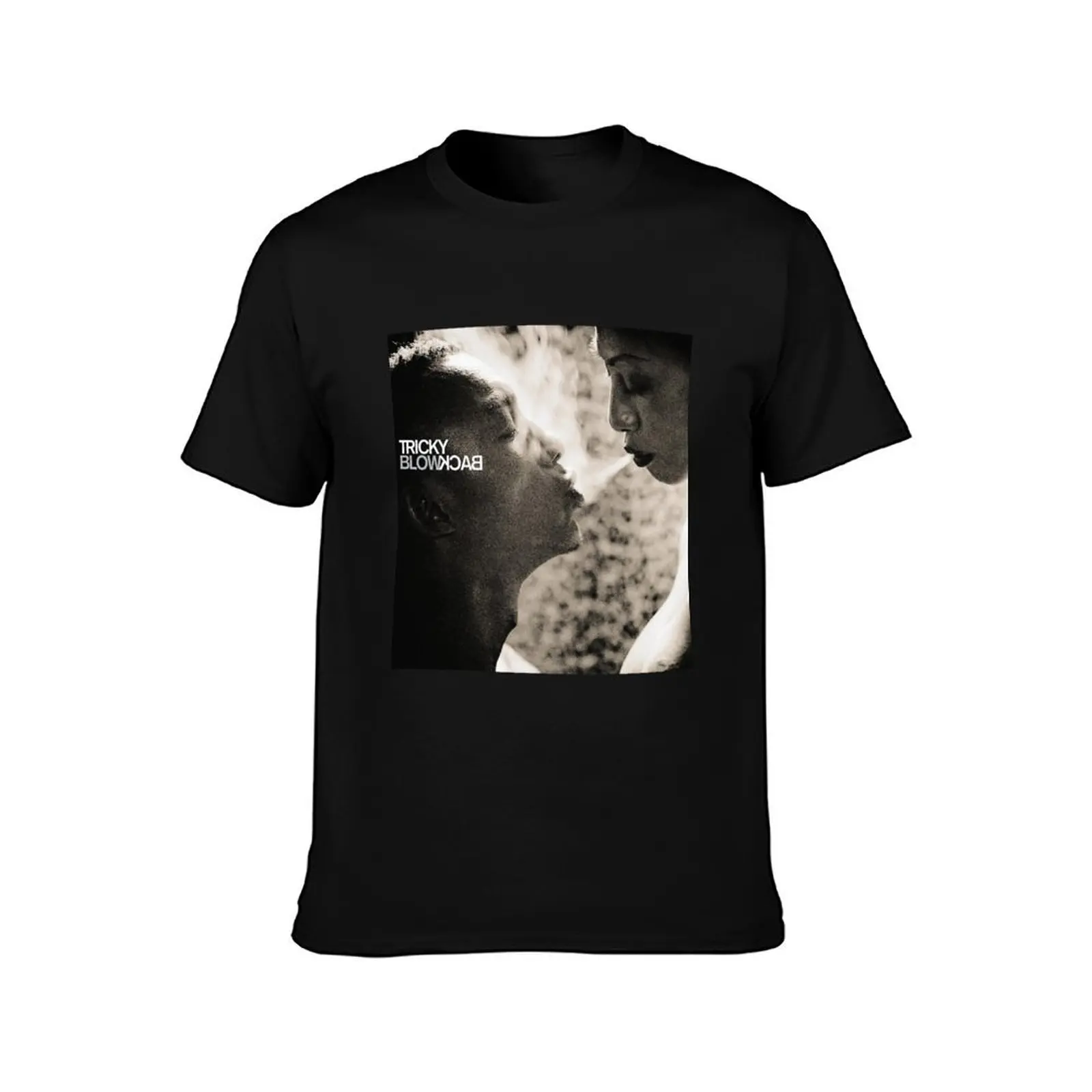 Tricky blowback T-Shirt Moisture Wicking Quick Dry Tee