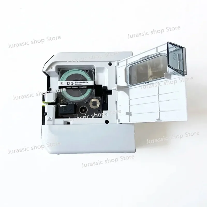 

Original LW-600P Portable Label Thermal Printer Home Office Waterproof Sticker USB Bluetooth 6/9/12/18/24 MM LW600 P