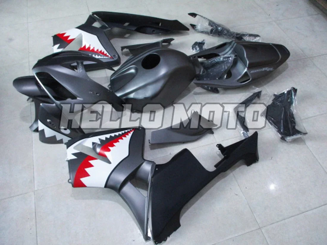 New ABS Injection Molding Fairings Kits Fit For CBR600RR 2005 2006 CBR600 RR CBR 600RR PC37/05 Bodywork Set view 2