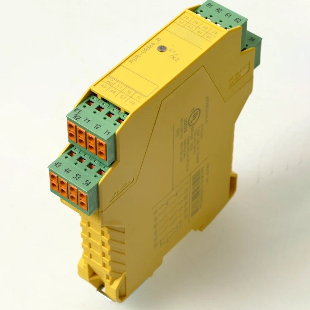 New for Phoenix Contact PSR-SPP 24DC/URM4/4X1/2X2/B 2981680 Safety Relay Module in Box