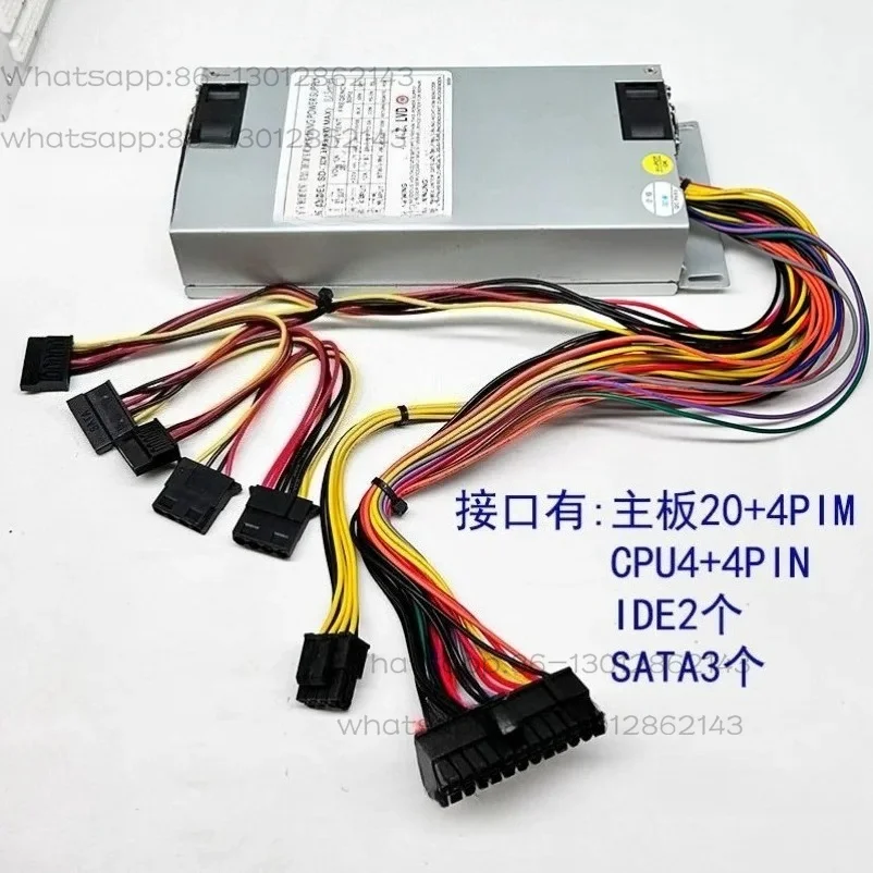 2026   The New SD3200U Industrial Control Server 1U Power Supply Is Rated 200 Universal 250-601ud