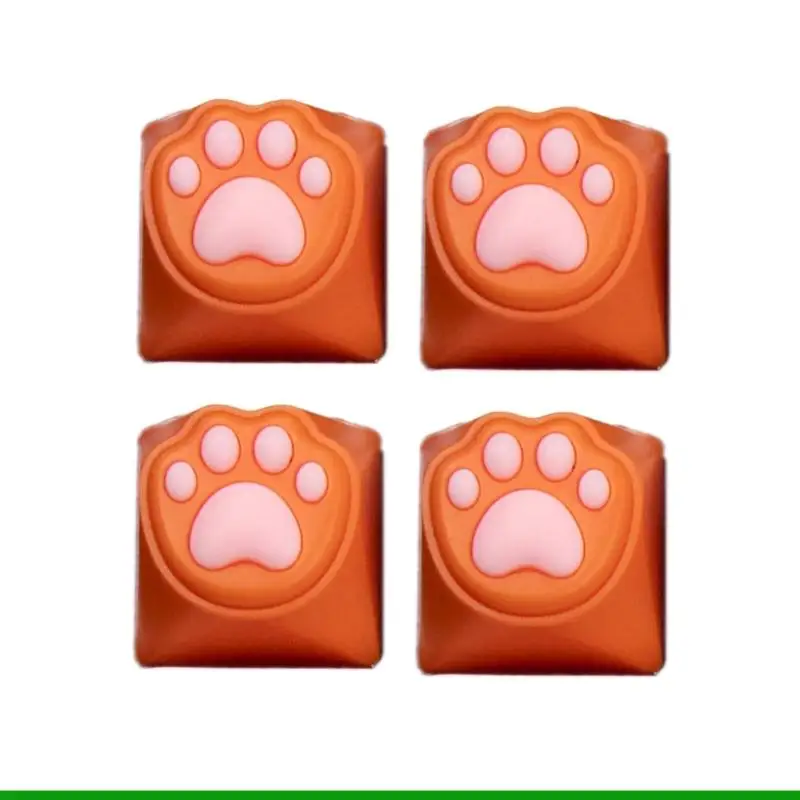 Nakładki Cat Claw do klawiatur mechanicznych, ergonomiczne i wytrzymałe