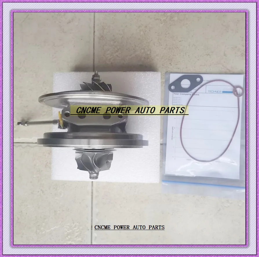 

Турбокартридж CHRA Core GTB1752VLK 796017 796017-0007 28231-2F700 28231-2F701 для Hyundai Santa Fe ix35 Tucson Sorento 2.0CRDi