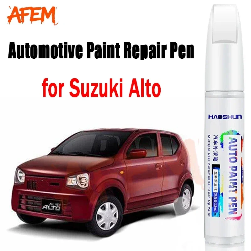 Automotive Paint Repair Pen For Suzuki Alto Touch-Up Pen Paint Scratch Remover No color difference Car Paint Care Accessories