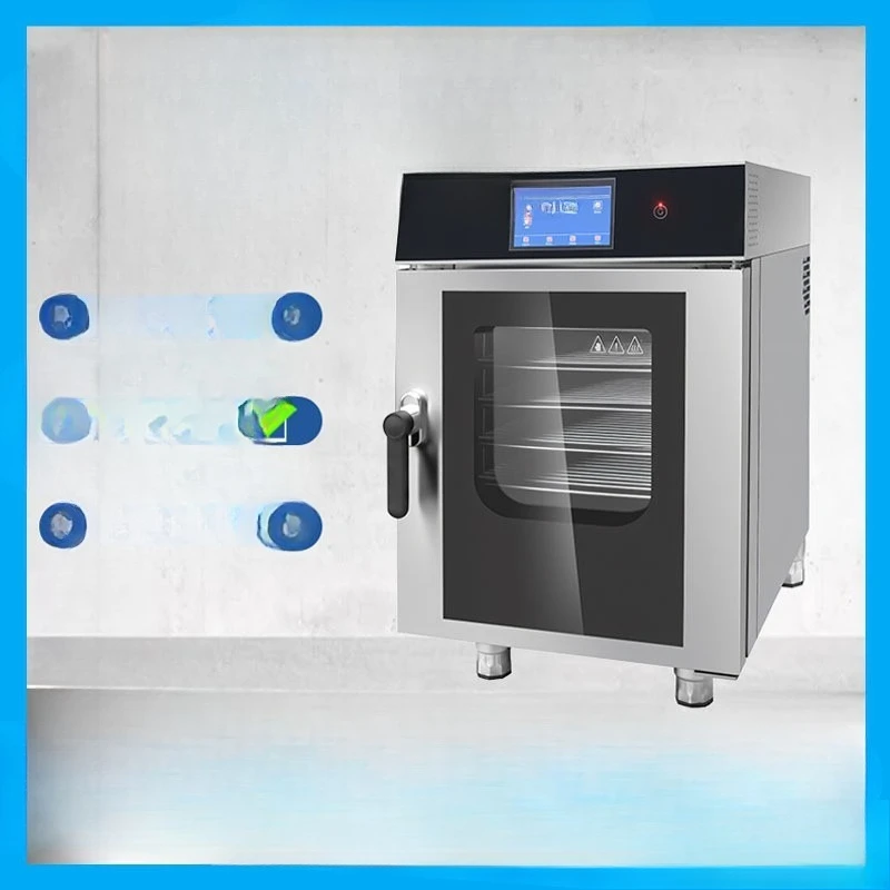 Commercial universal steam oven, large multi-functional large-capacity kitchen utensils