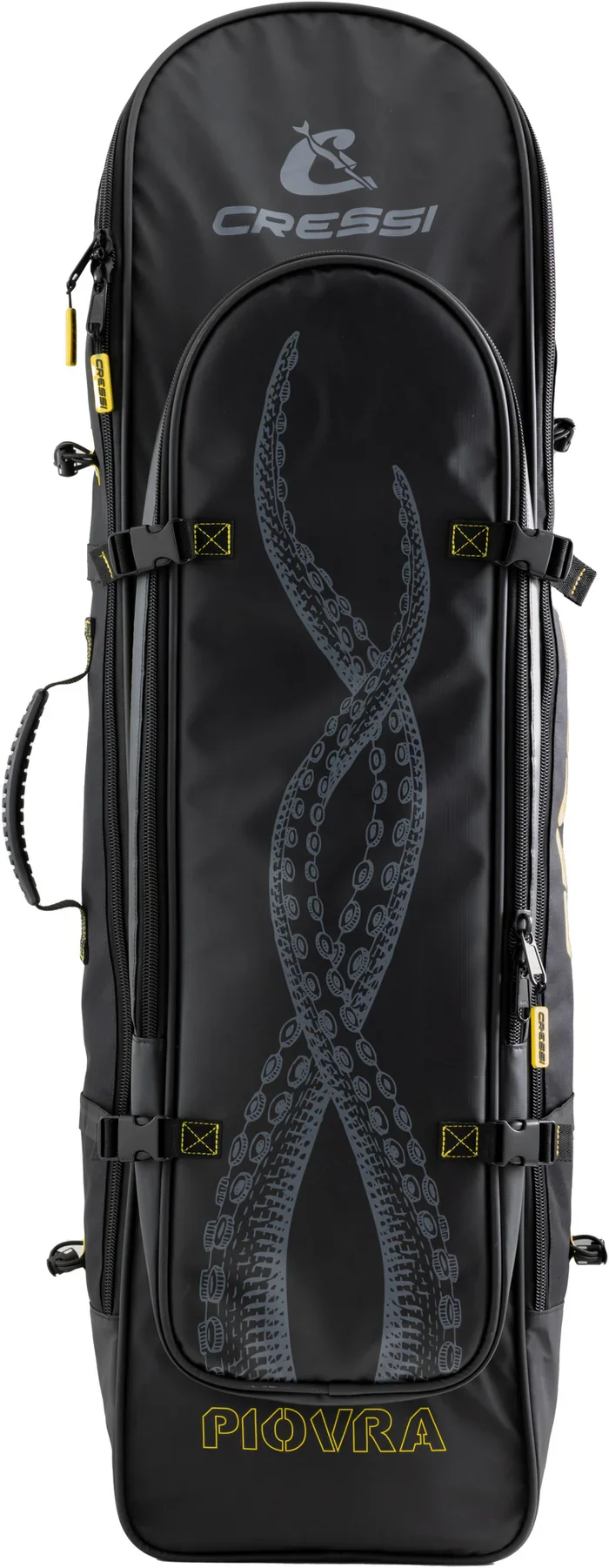 CRESSI Piovra Dry Bag Long Fins Backpack