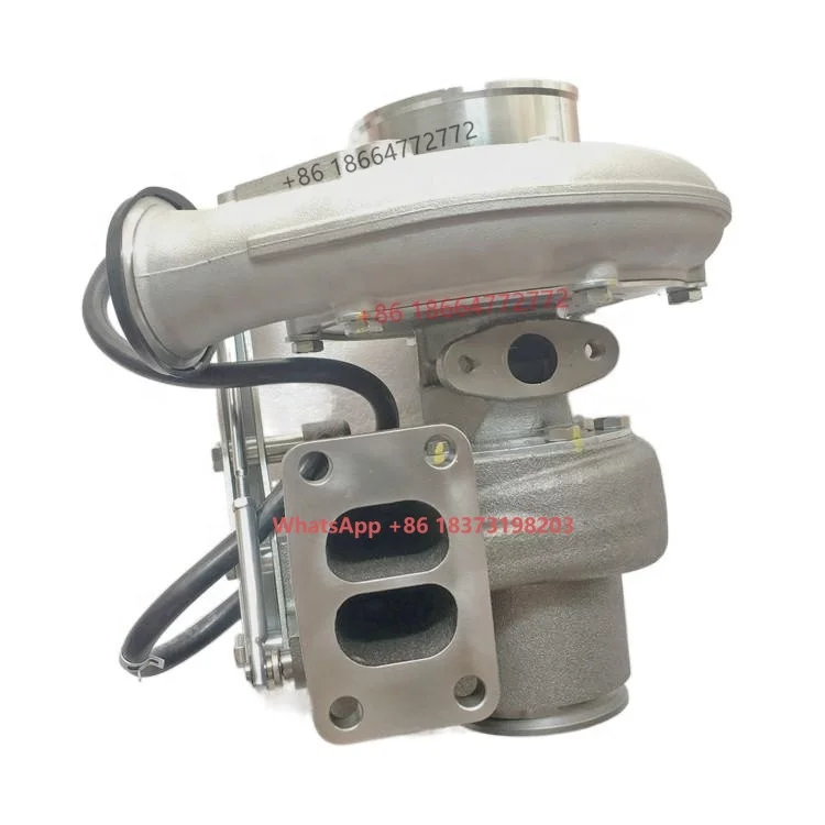 

High Quality Cummings Engine Accessories 4050 4029 Use for Yutong Bus F7 F9 Turbo Turbocharger 1118