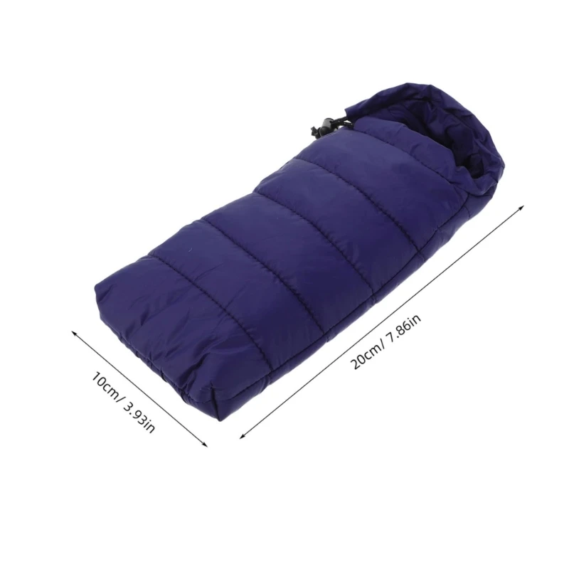 

18cm Figure Camping Gear Photo Prop Imaginative Play Coordination Enhancer 15UB