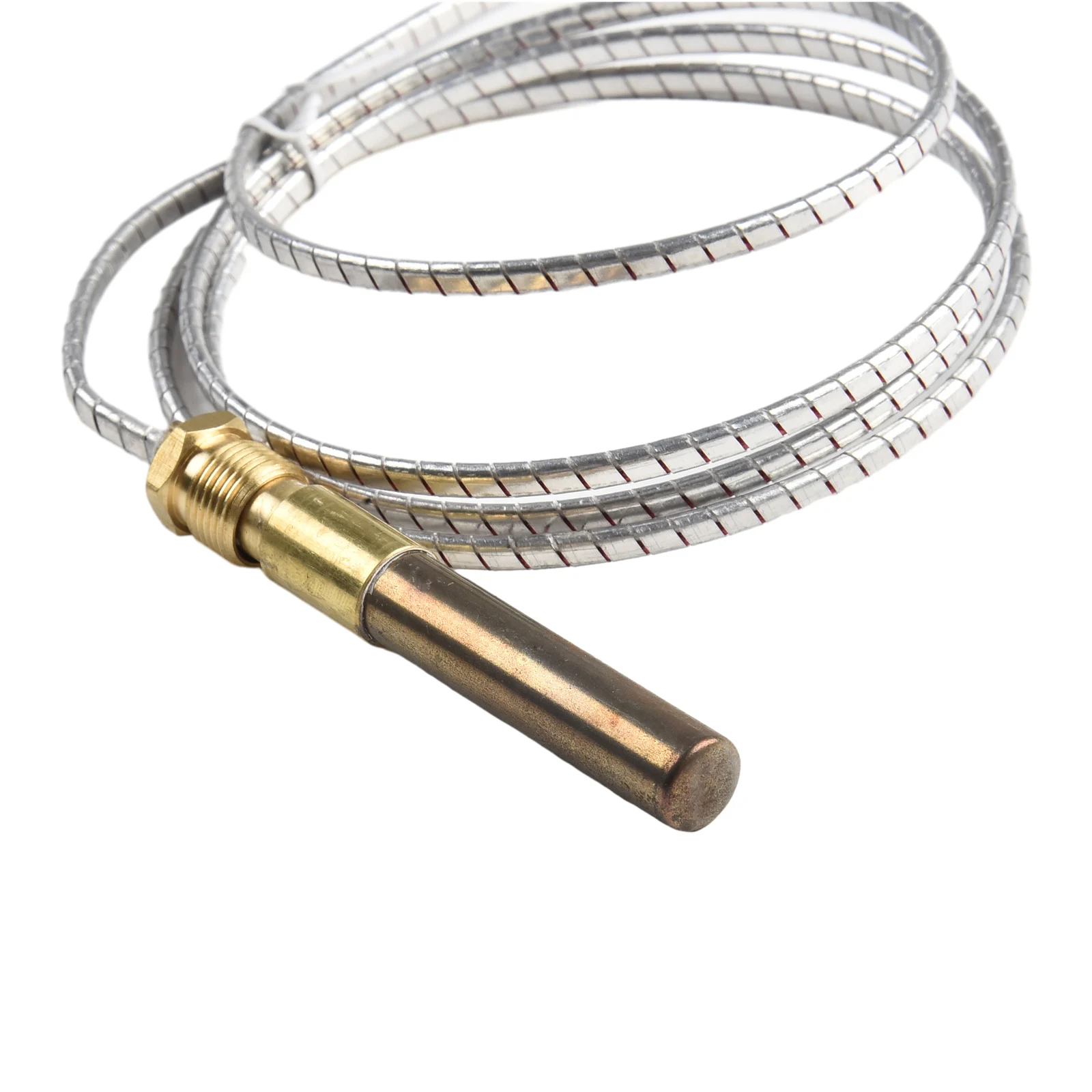 Precise temperature control with copper Thermopile Gas Fireplace Heater Temperature Sensor Generator Thermocouple