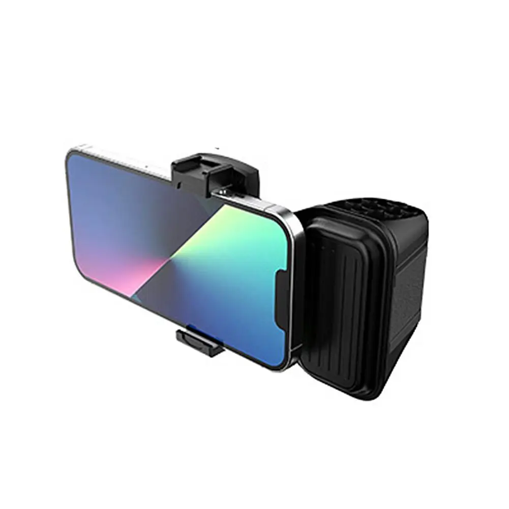 Mobile Phone, Bluetooth Camera, Selfie Brush, Video Handle Portable Artifact, Photography, Shooting N1x4