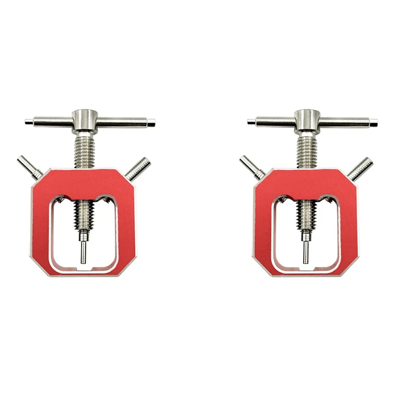 AS96-2X Universal Metal Motor Pinion Gear Puller Remover For RC Helicopter Drone RC Crawler Car Accessories,1