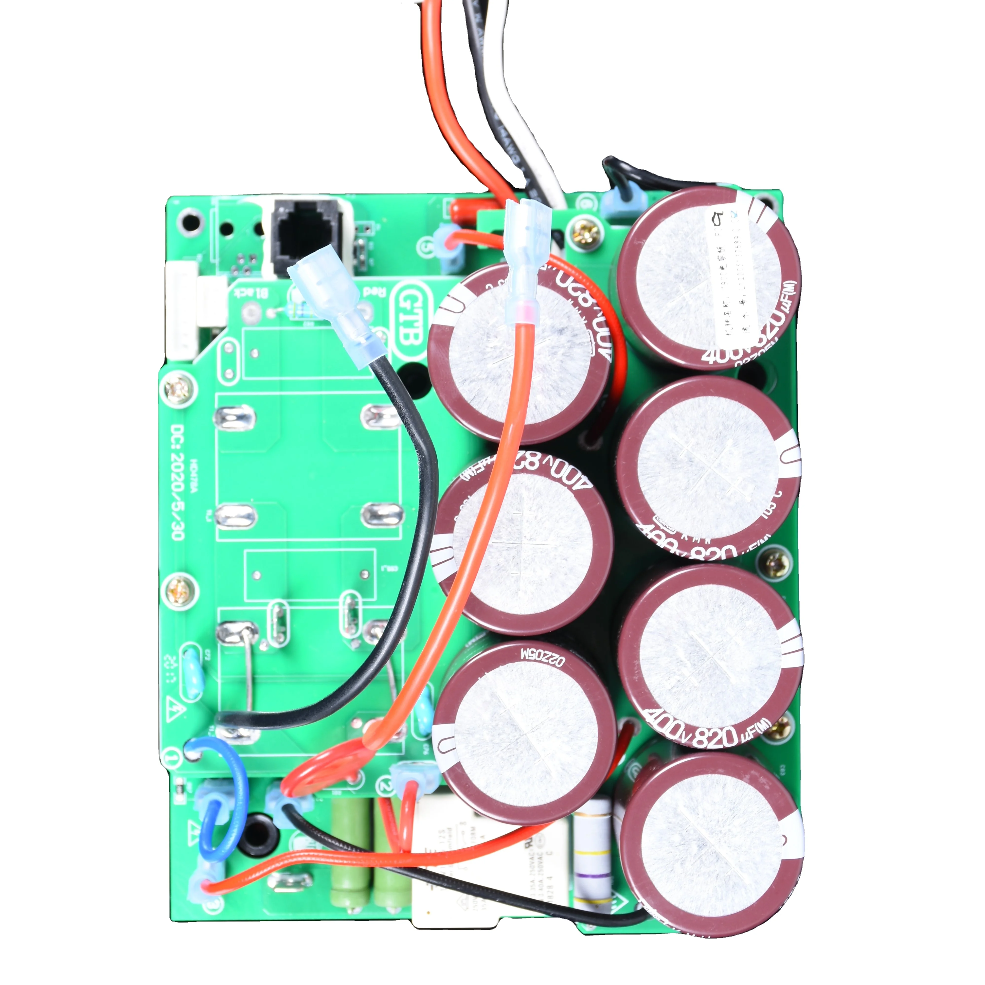 

Paint Machine Circuit Board