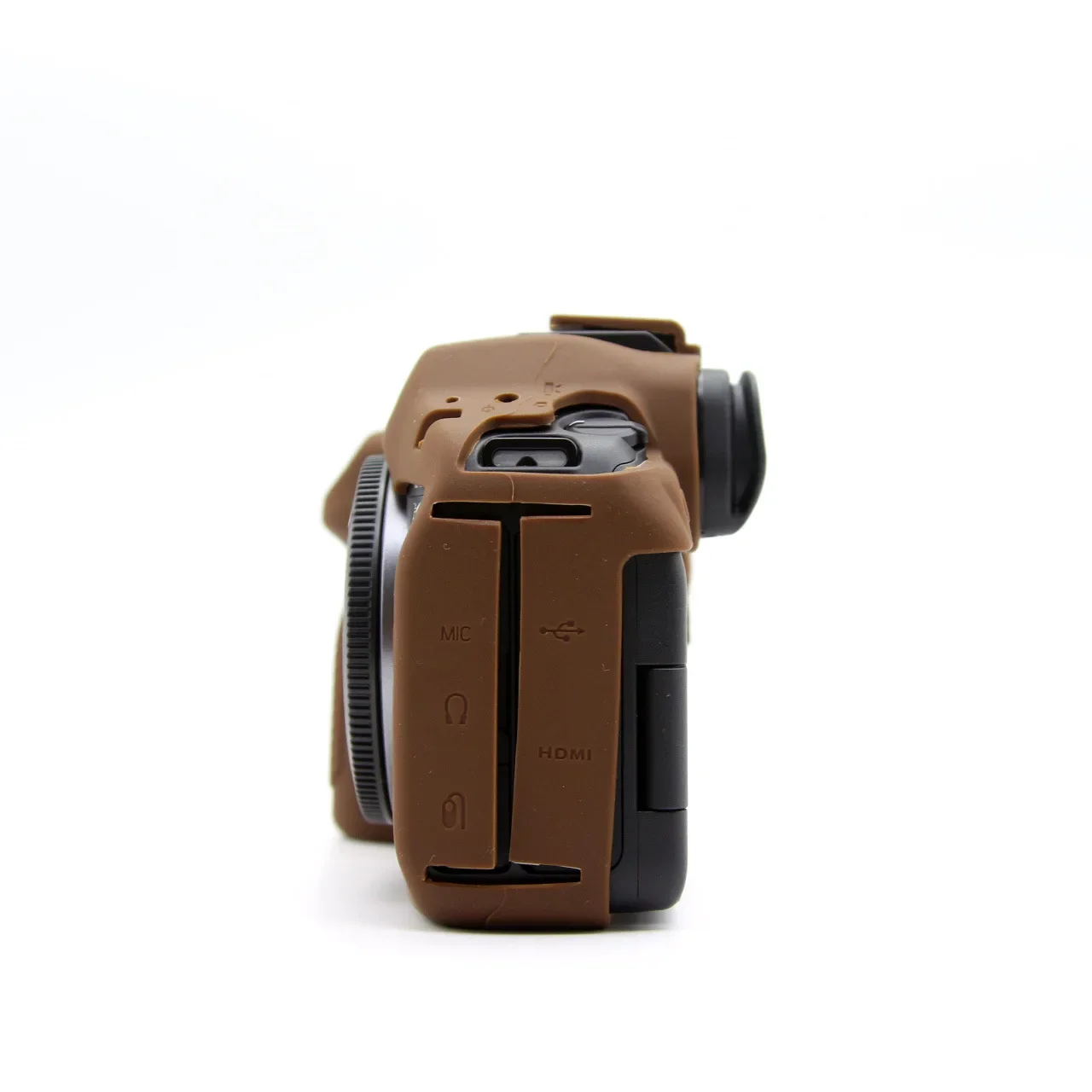 For Canon EOS R6 Mark III R6III silicone cover r63 Silicone Armor Skin Case Camera Body Cover Camera Bag Protective Cover