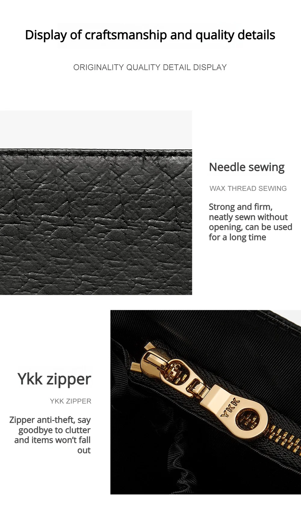 Bag Chain For Coach Evelyn34 Durable Exquisite High-end Fashion Gift Beautiful Diy Chain Alloy Bag Decoration Bag Accessories
