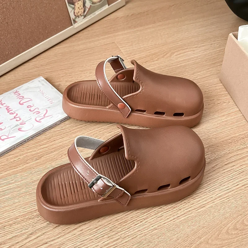 شباشب نسائية صنادل فليب فلوب أحذية شاطئ باوتو #6