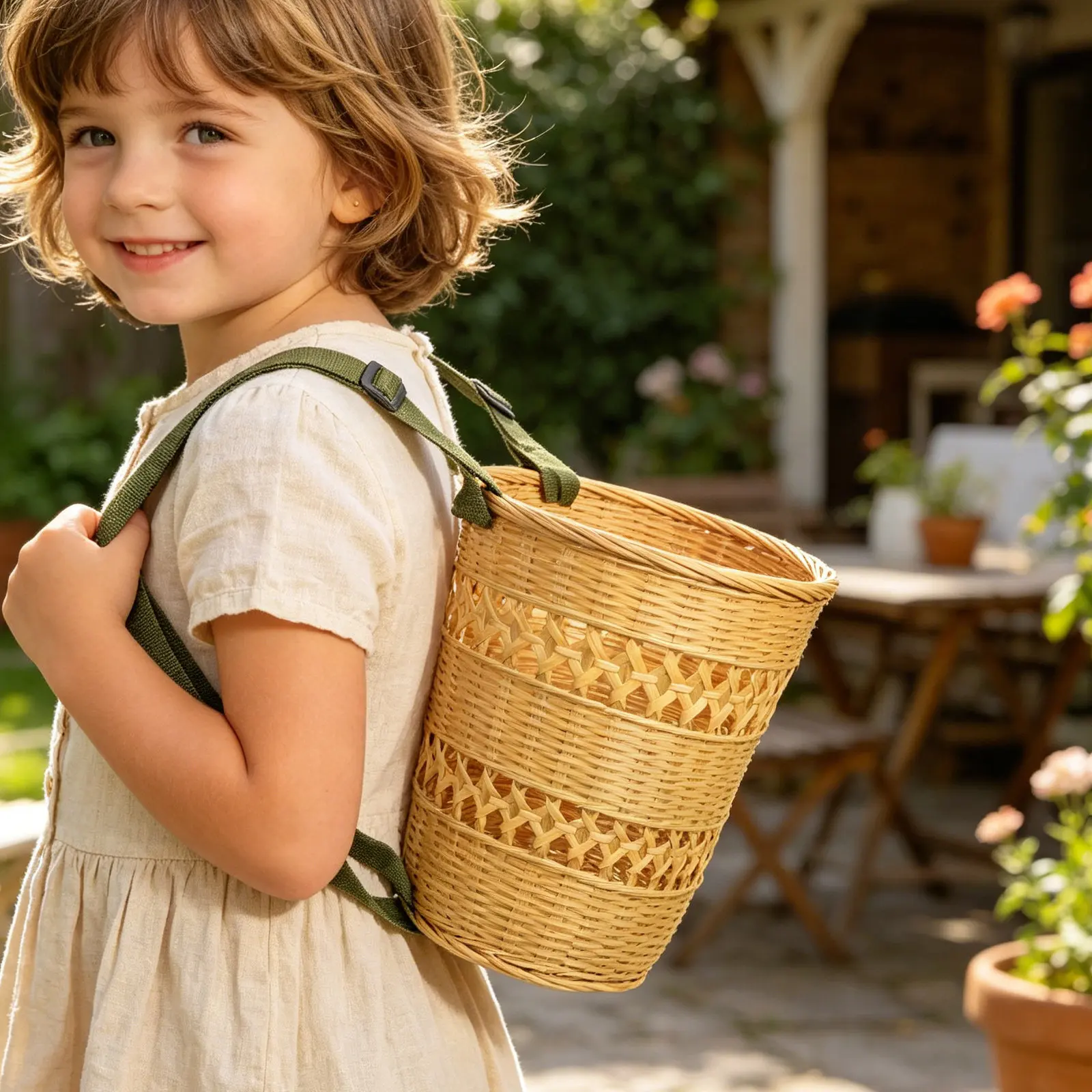traditional-bamboo-basket-backpack-handwoven-vintage-woven-knapsack-for-kids-folk-dance-stage-prop-picnic-storage-decorative