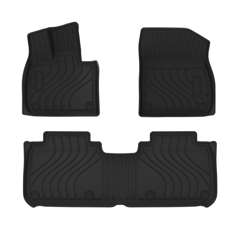 

Fit for Lixiang L7 car carpet Lixiang L7 car floor mats Lixiang L7 trunk mats Fit For Lixiang L7 waterproof pad floor mats